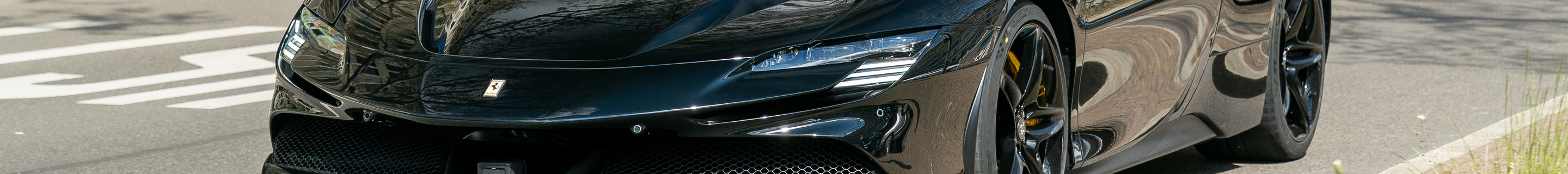 Ferrari SF90 Stradale Assetto Fiorano