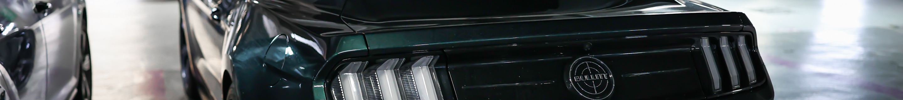 Ford Mustang Bullitt 2019