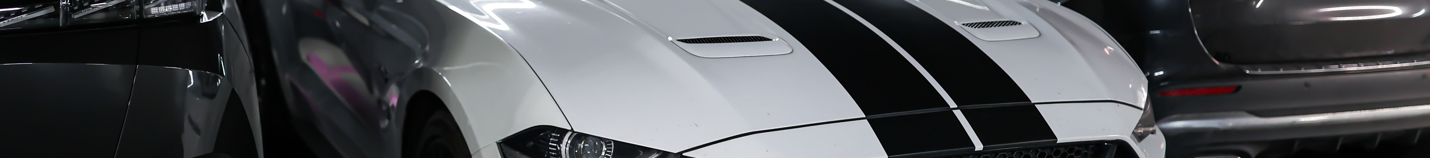 Ford Mustang GT 2018
