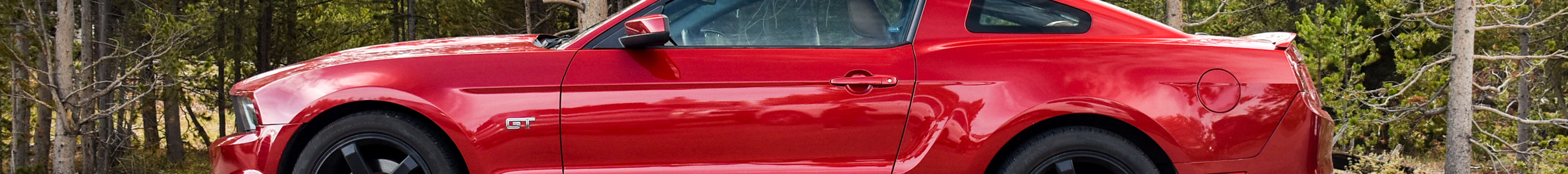 Ford Mustang GT 2010