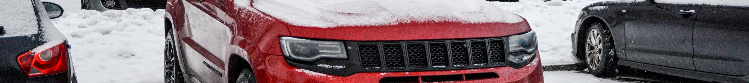 Jeep Grand Cherokee SRT 2017