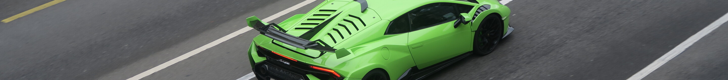 Lamborghini Huracán LP640-2 STO