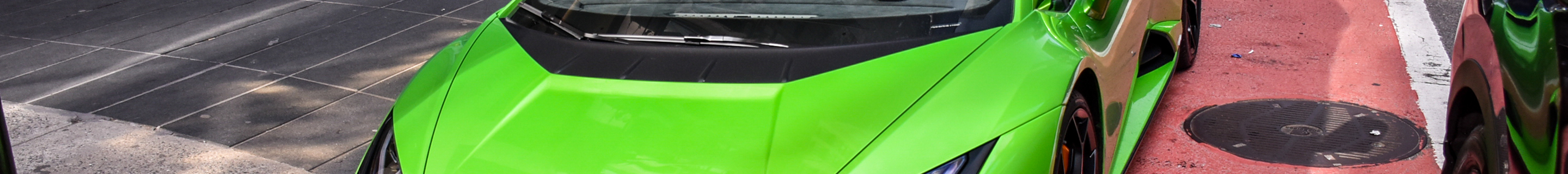 Lamborghini Huracán LP640-2 Tecnica