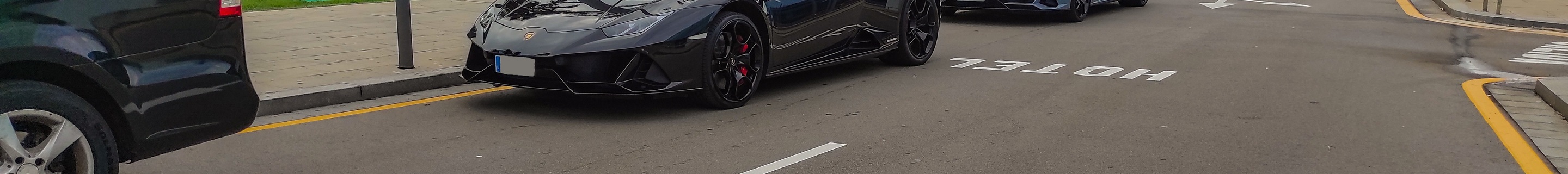Lamborghini Huracán LP640-4 EVO Spyder