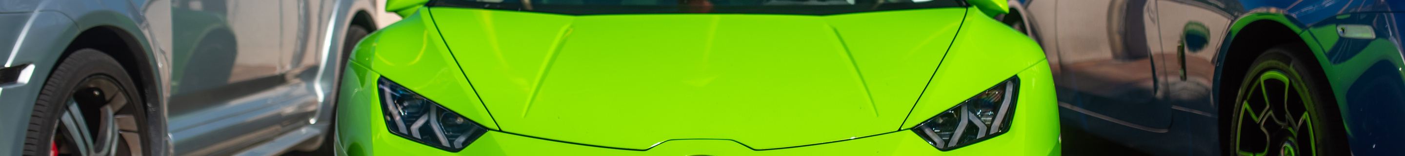 Lamborghini Huracán LP640-4 EVO Spyder
