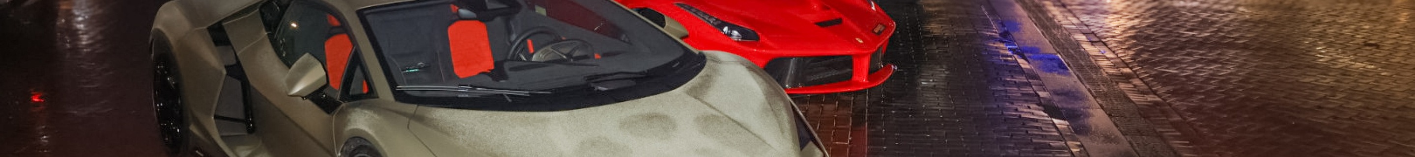 Lamborghini Revuelto