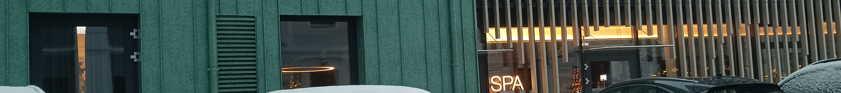 Lamborghini Urus Performante