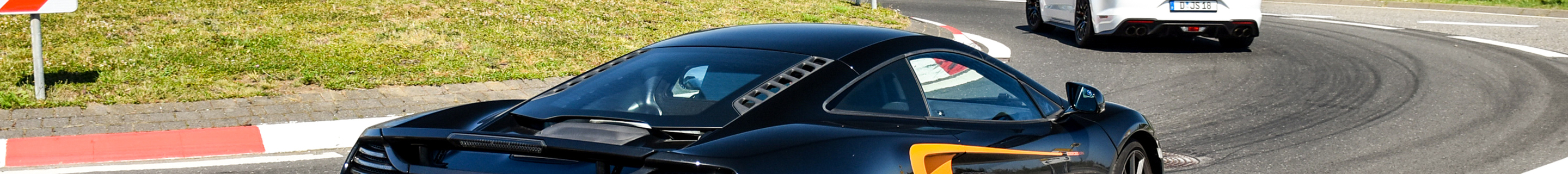 McLaren 12C