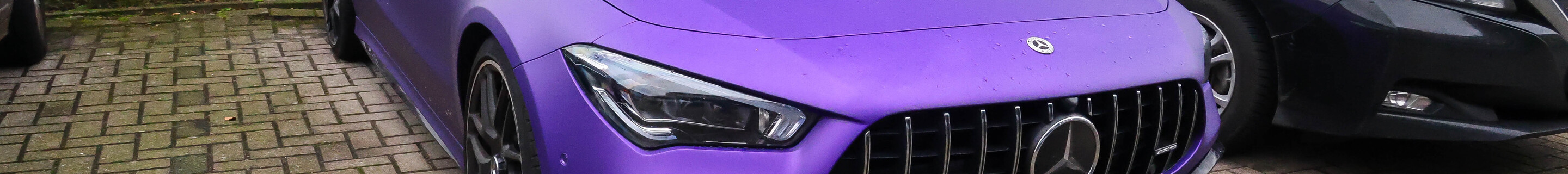 Mercedes-AMG CLA 45 S C118