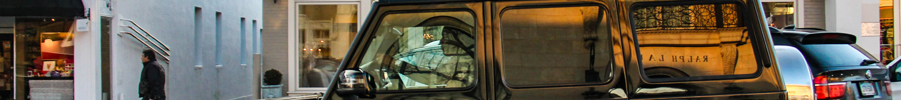 Mercedes-AMG G 63 2016