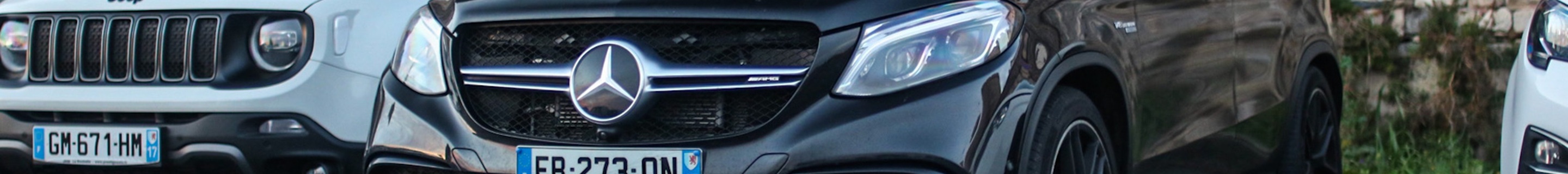 Mercedes-AMG GLE 63 S Coupé