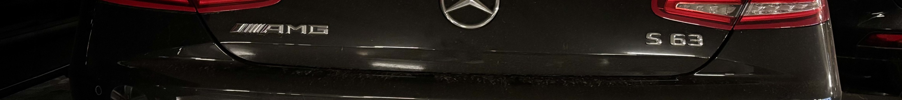 Mercedes-AMG S 63 Convertible A217