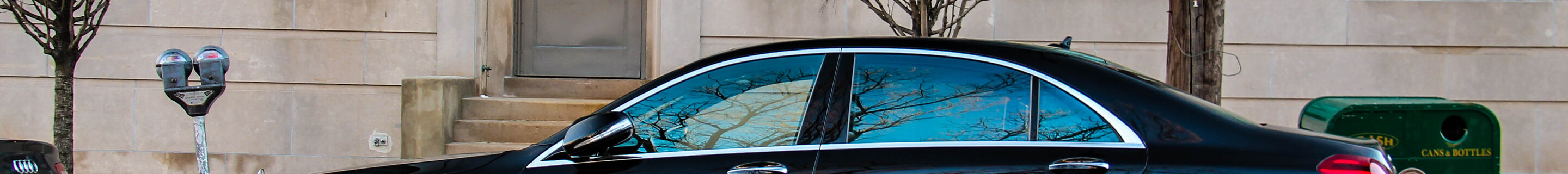 Mercedes-Benz S 63 AMG V222