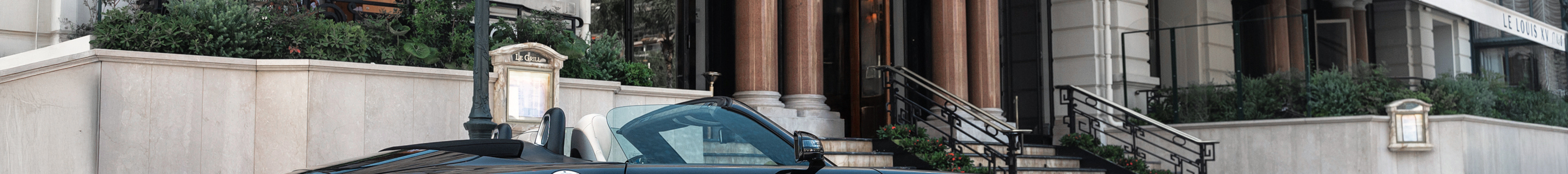 Mercedes-Benz SLS AMG Roadster