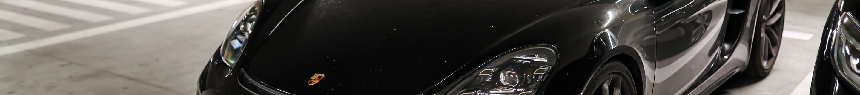 Porsche 718 Spyder