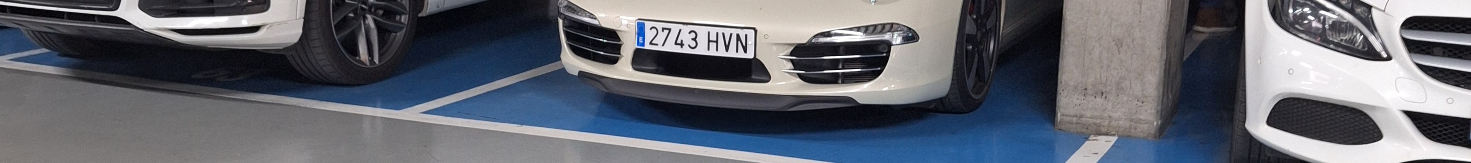 Porsche 991 50th Anniversary Edition