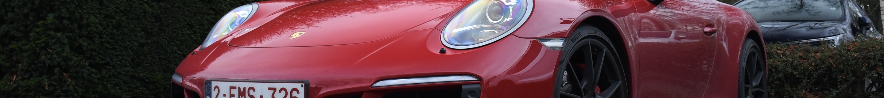 Porsche 991 Carrera S MkII