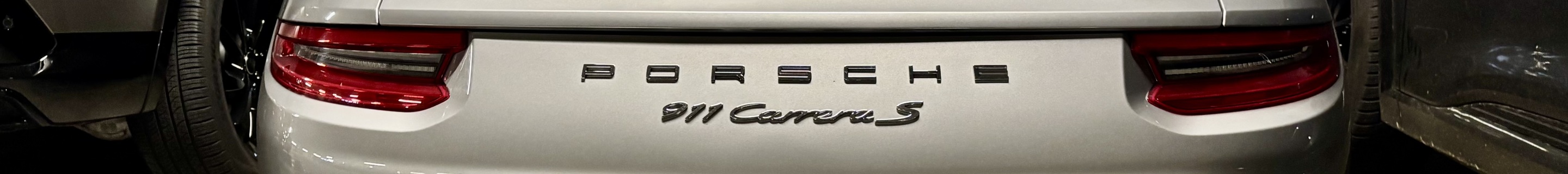 Porsche 991 Carrera S MkII