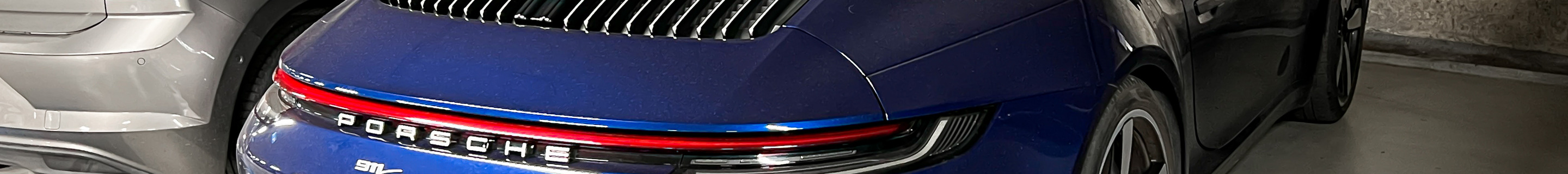 Porsche 992 Carrera 4S Cabriolet MkI
