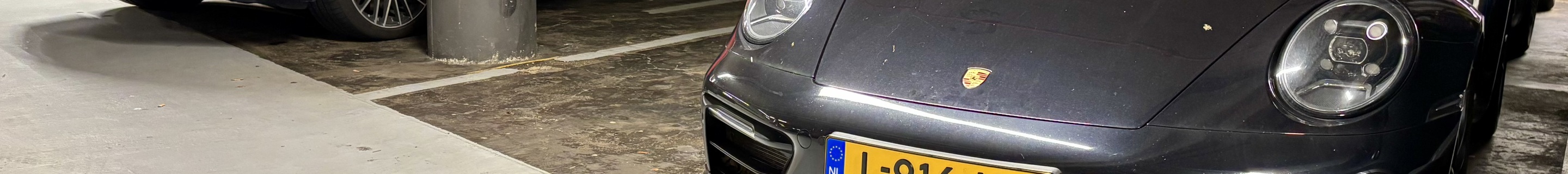 Porsche 992 Carrera 4S Cabriolet MkI