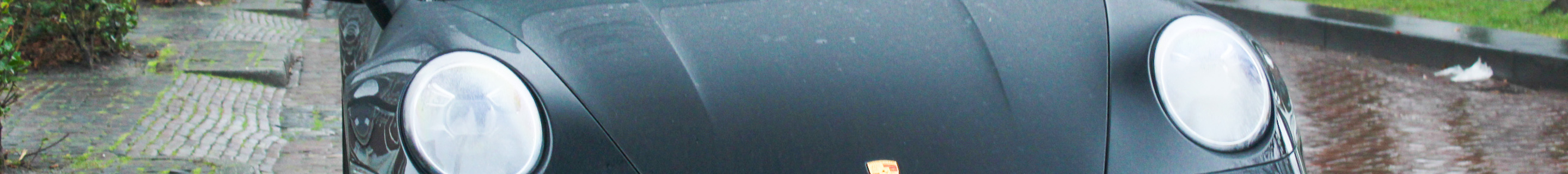 Porsche 992 Carrera S MkI