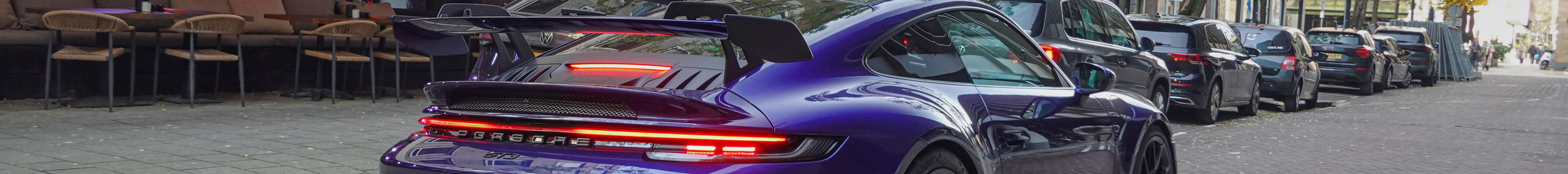 Porsche 992 GT3 MkI