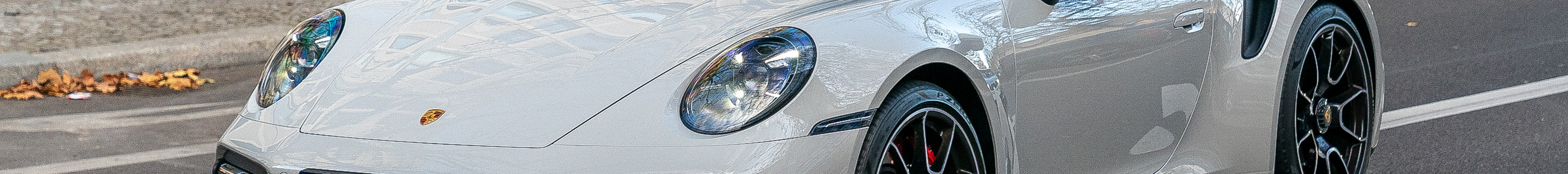 Porsche 992 Turbo MkI