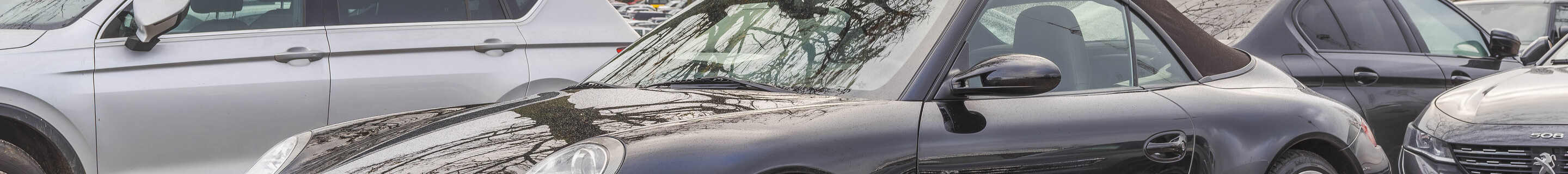 Porsche 997 Carrera 4S Cabriolet MkI