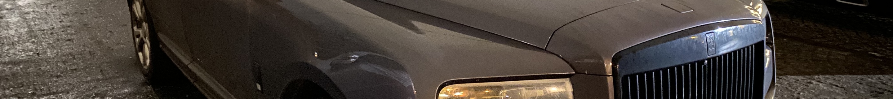 Rolls-Royce Cullinan Black Badge