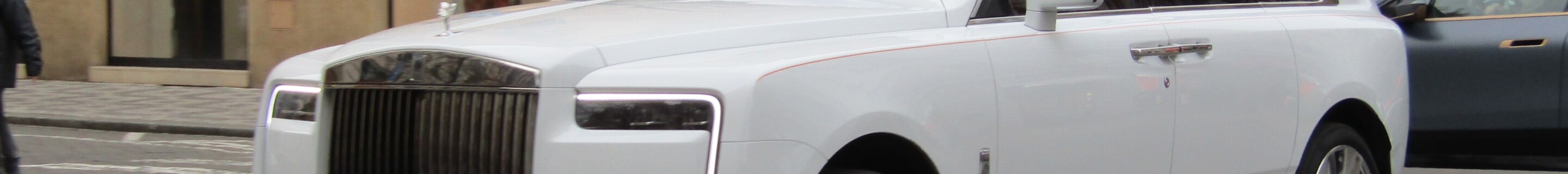 Rolls-Royce Cullinan Series II