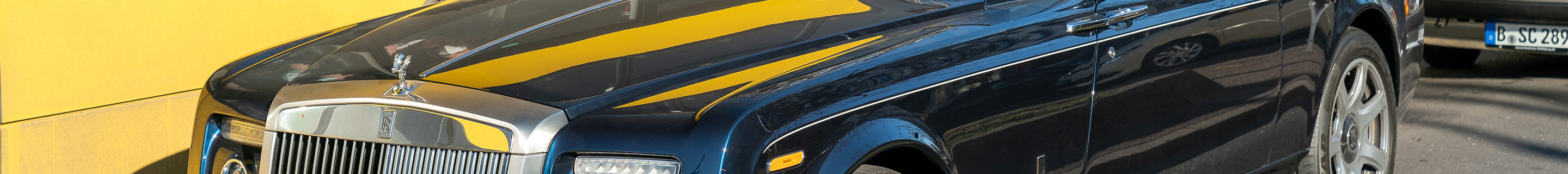 Rolls-Royce Phantom Drophead Coupé