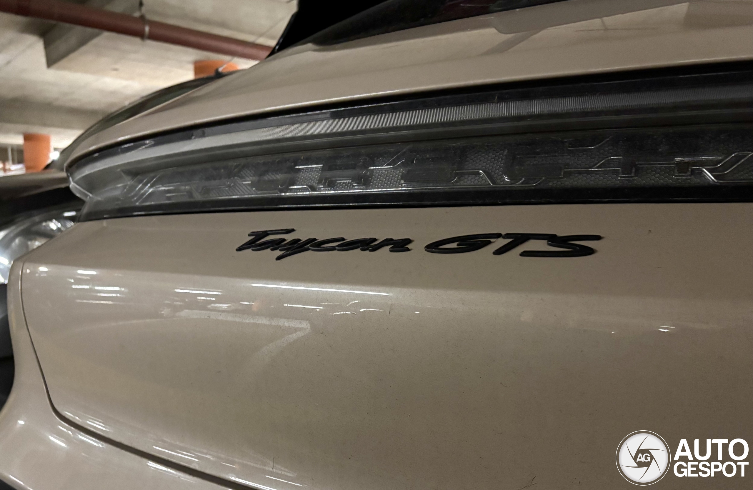 Porsche Taycan Gts Sport Turismo December Autogespot