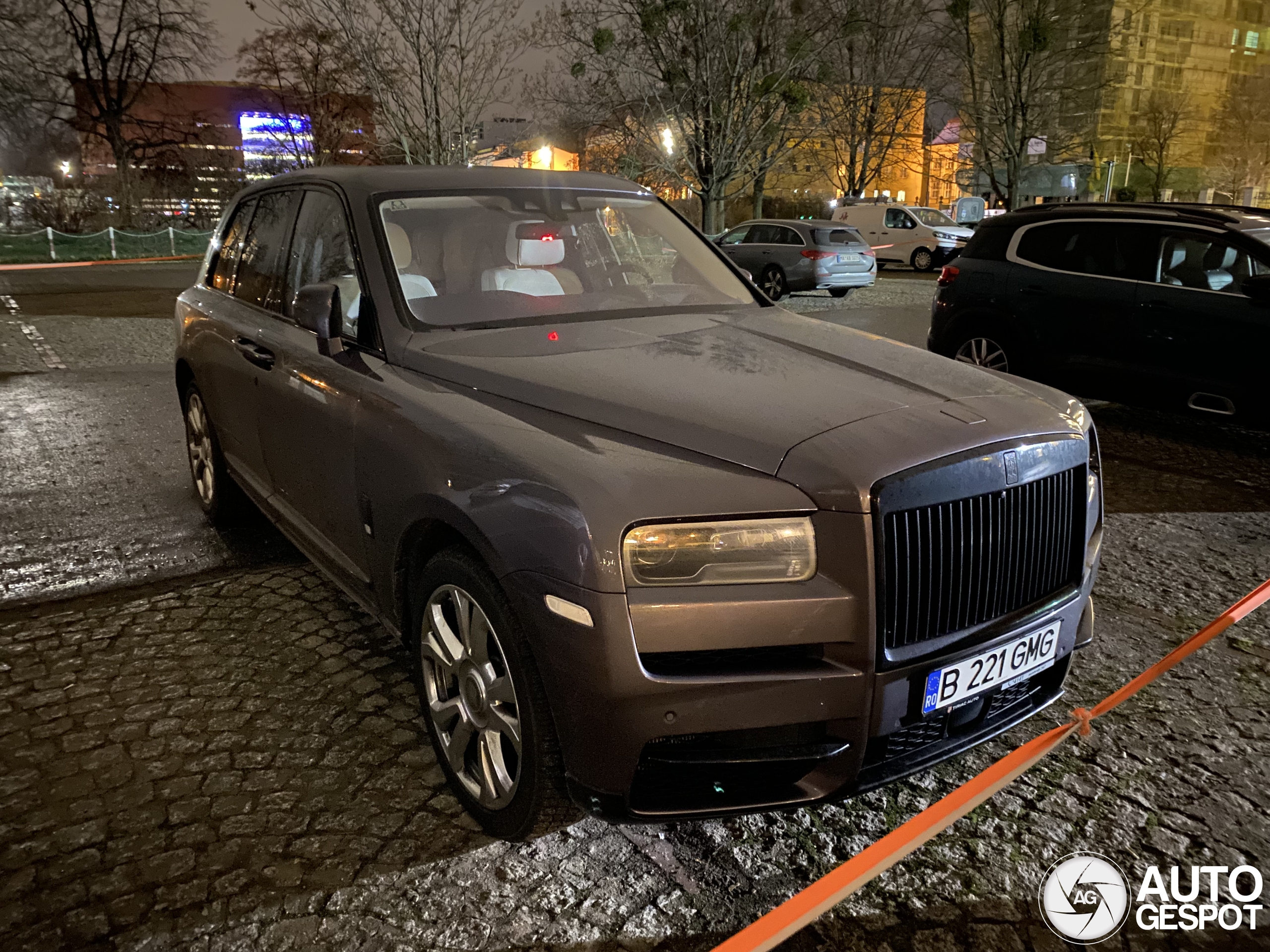 Rolls-Royce Cullinan Black Badge