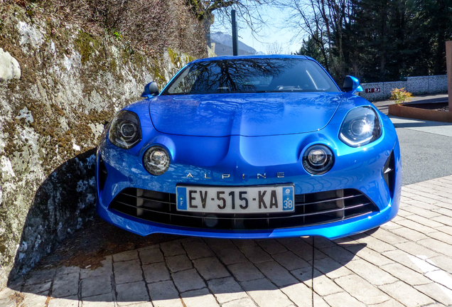 Alpine A110 S