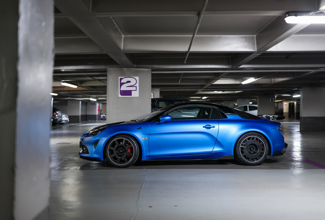 Alpine A110 R Turini