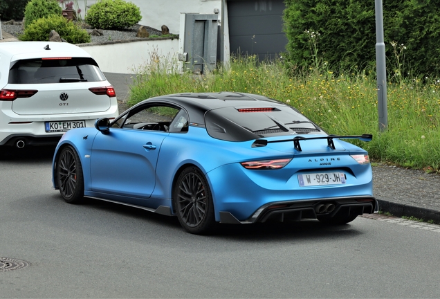 Alpine A110 R Turini
