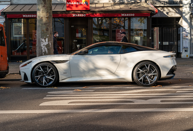 Aston Martin DBS Superleggera
