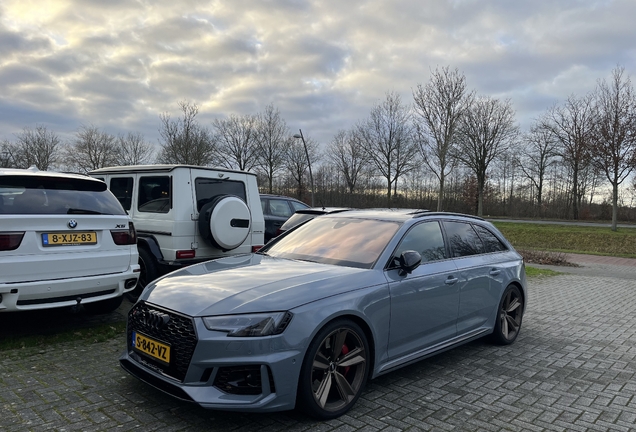 Audi RS4 Avant B9