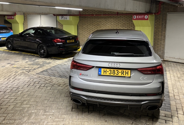 Audi RS Q3 Sportback 2020