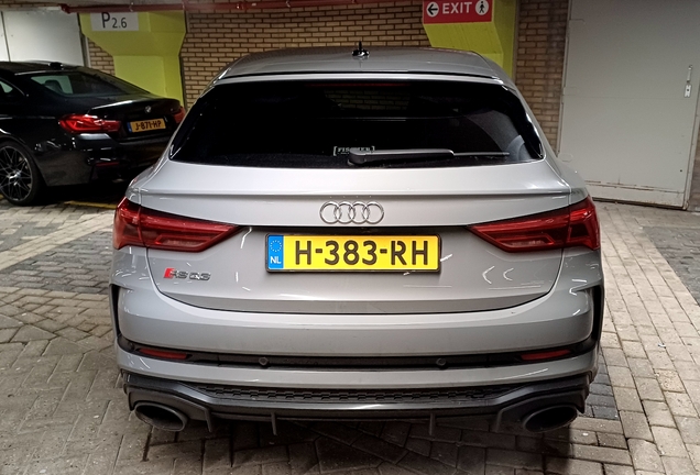 Audi RS Q3 Sportback 2020