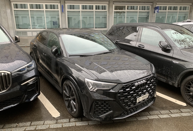 Audi RS Q3 Sportback 2020