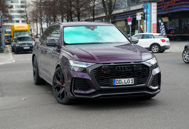 Audi RS Q8