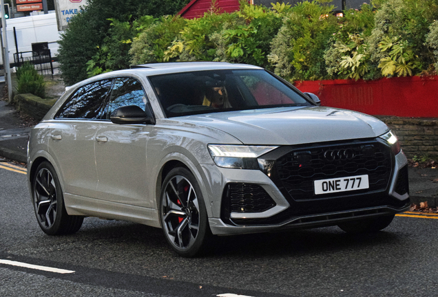 Audi RS Q8