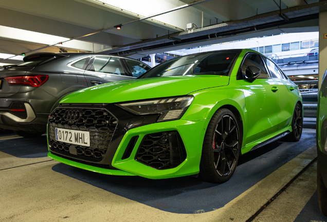Audi RS3 Sedan 8Y