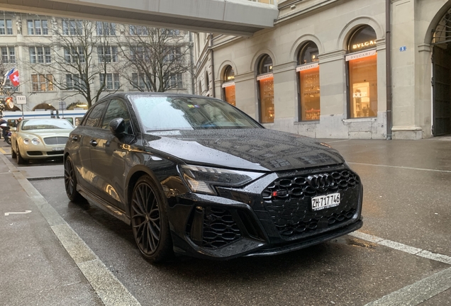 Audi RS3 Sportback 8Y