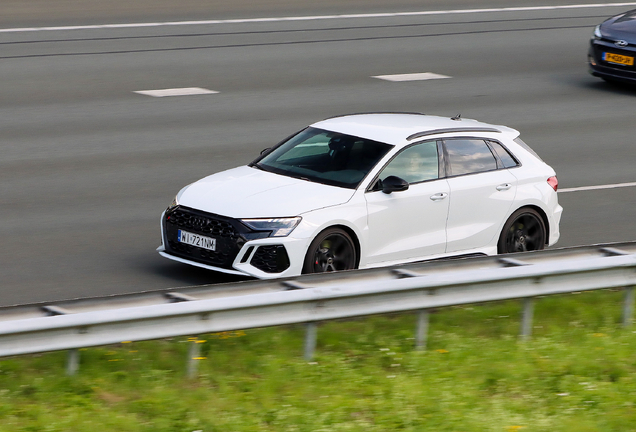 Audi RS3 Sportback 8Y