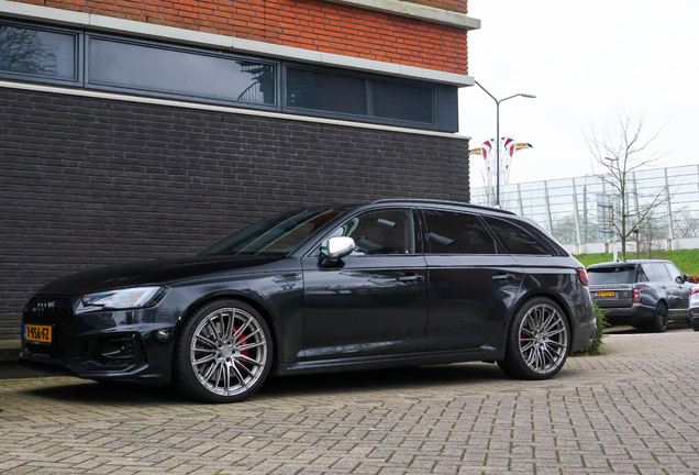 Audi RS4 Avant B9