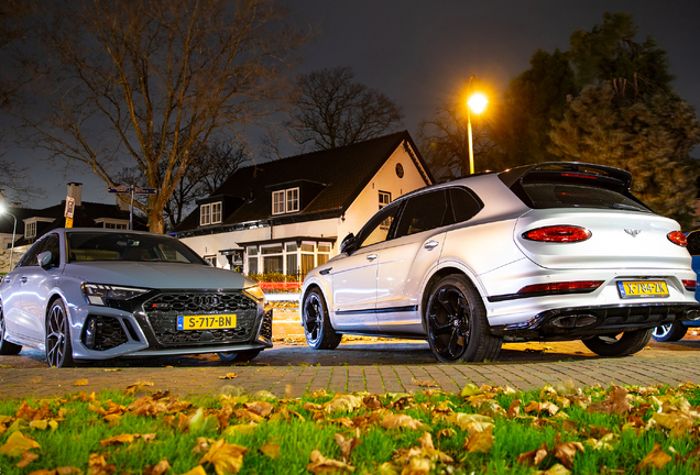 Bentley Bentayga V8 S 2022