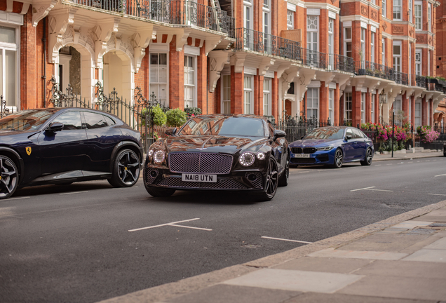 Bentley Continental GT 2018