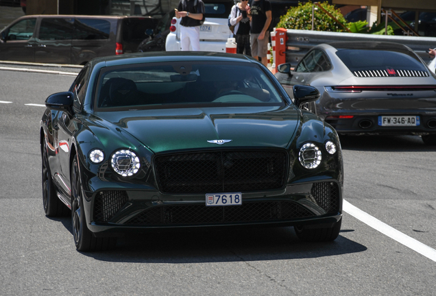 Bentley Continental GT V8 2020